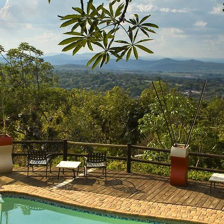 Sunset Manor Bed and Breakfast Mbombela Eksteriør billede