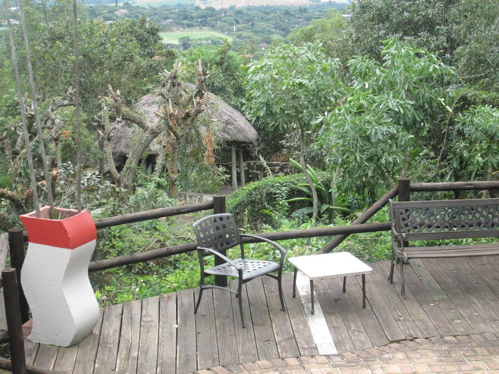 Sunset Manor Bed and Breakfast Mbombela Eksteriør billede