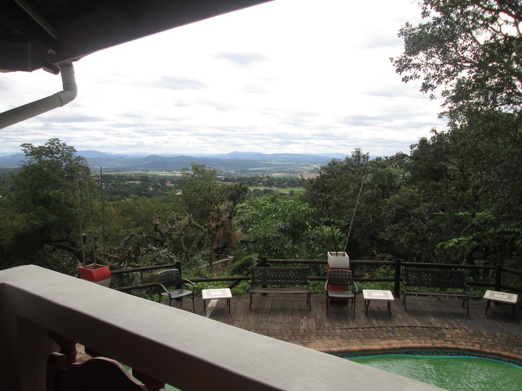 Sunset Manor Bed and Breakfast Mbombela Eksteriør billede