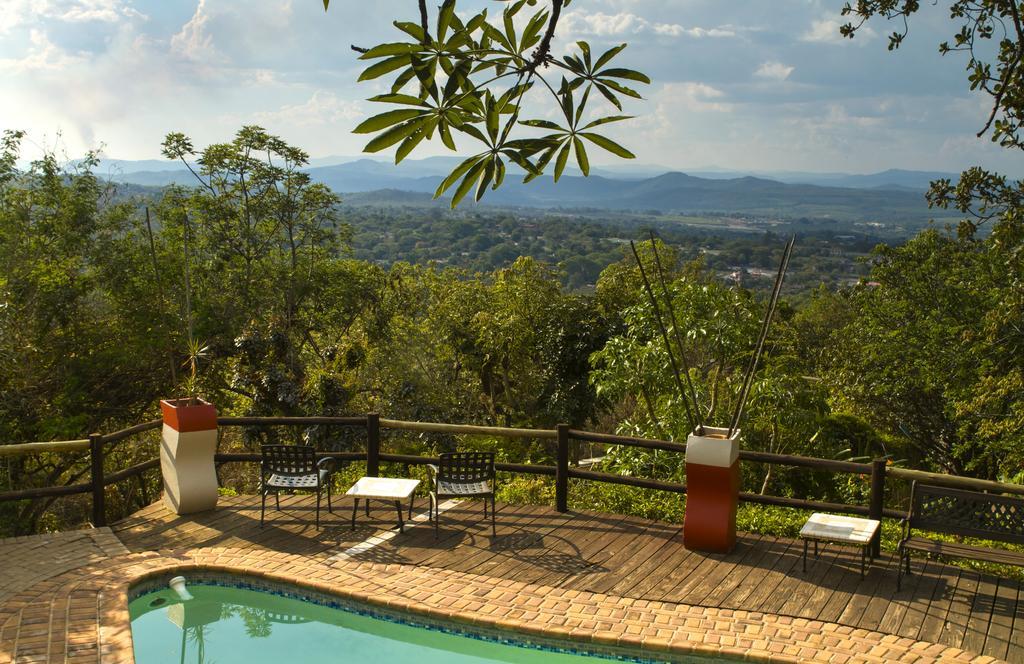 Sunset Manor Bed and Breakfast Mbombela Eksteriør billede