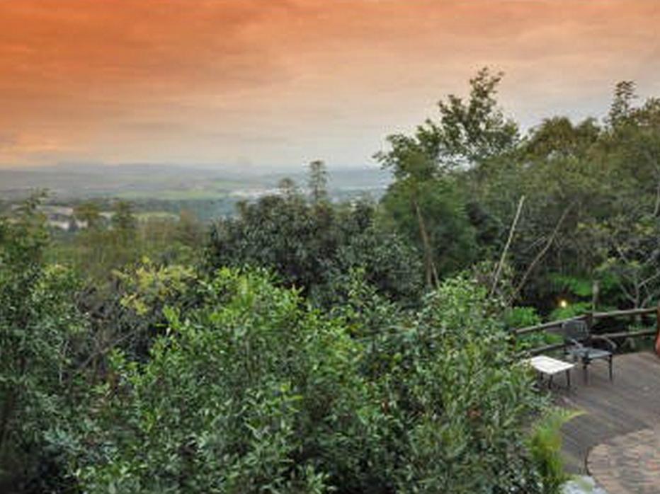Sunset Manor Bed and Breakfast Mbombela Eksteriør billede