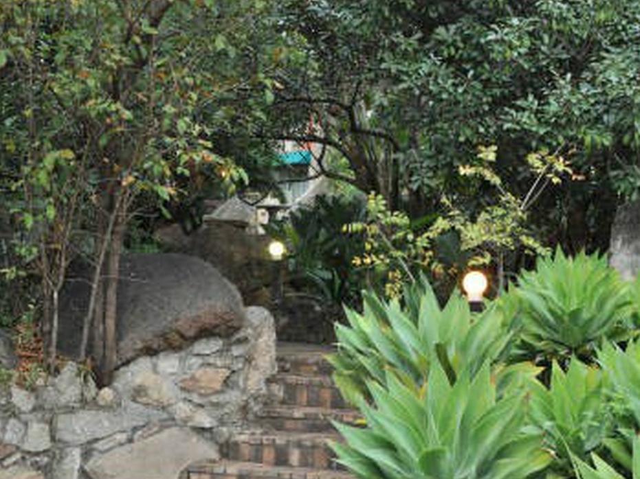 Sunset Manor Bed and Breakfast Mbombela Eksteriør billede
