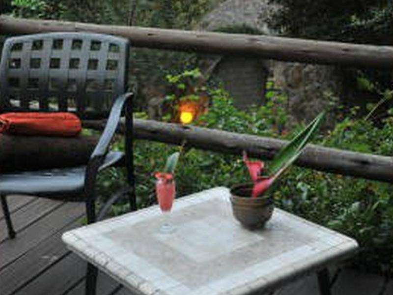 Sunset Manor Bed and Breakfast Mbombela Eksteriør billede