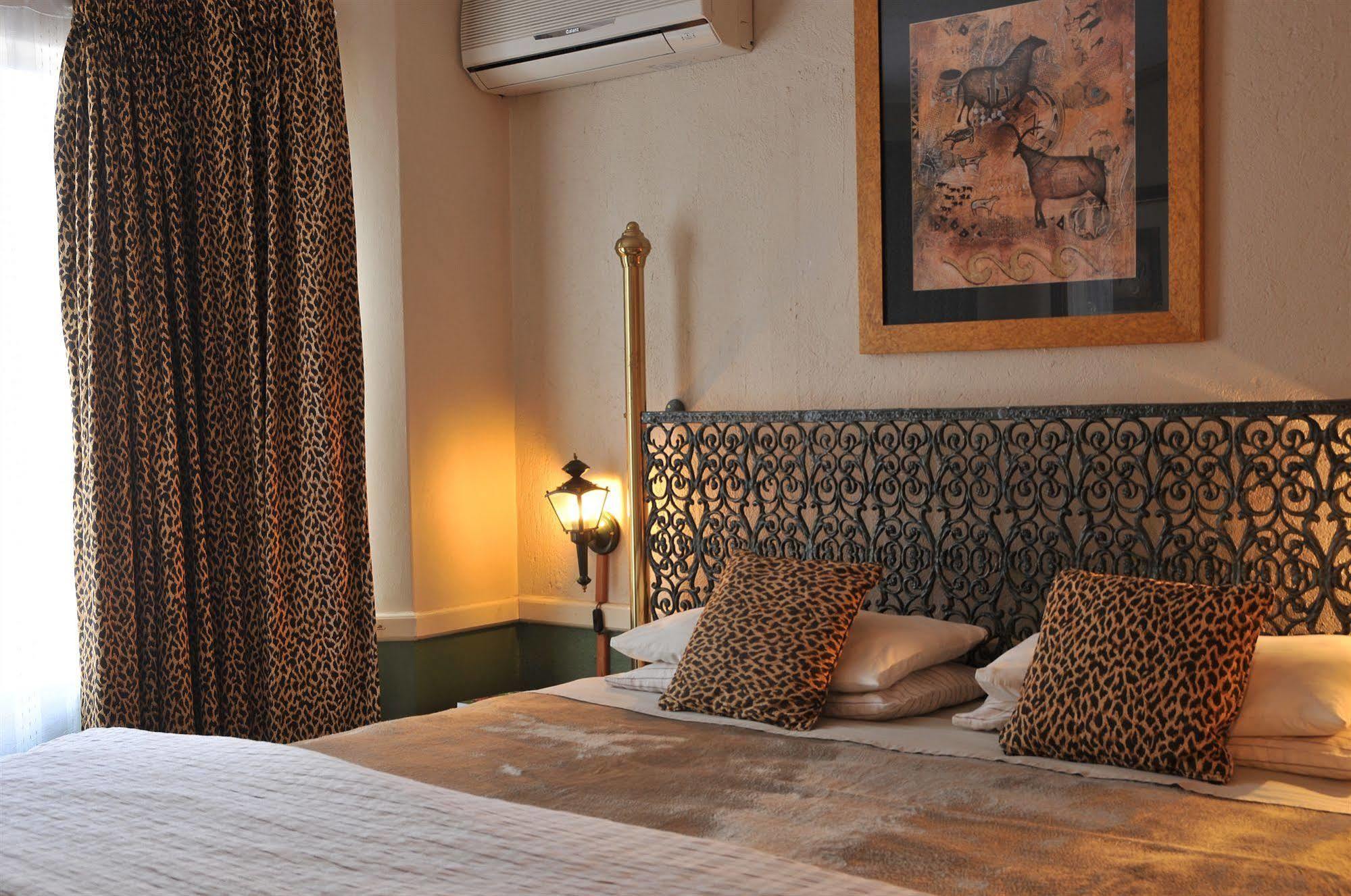 Sunset Manor Bed and Breakfast Mbombela Eksteriør billede