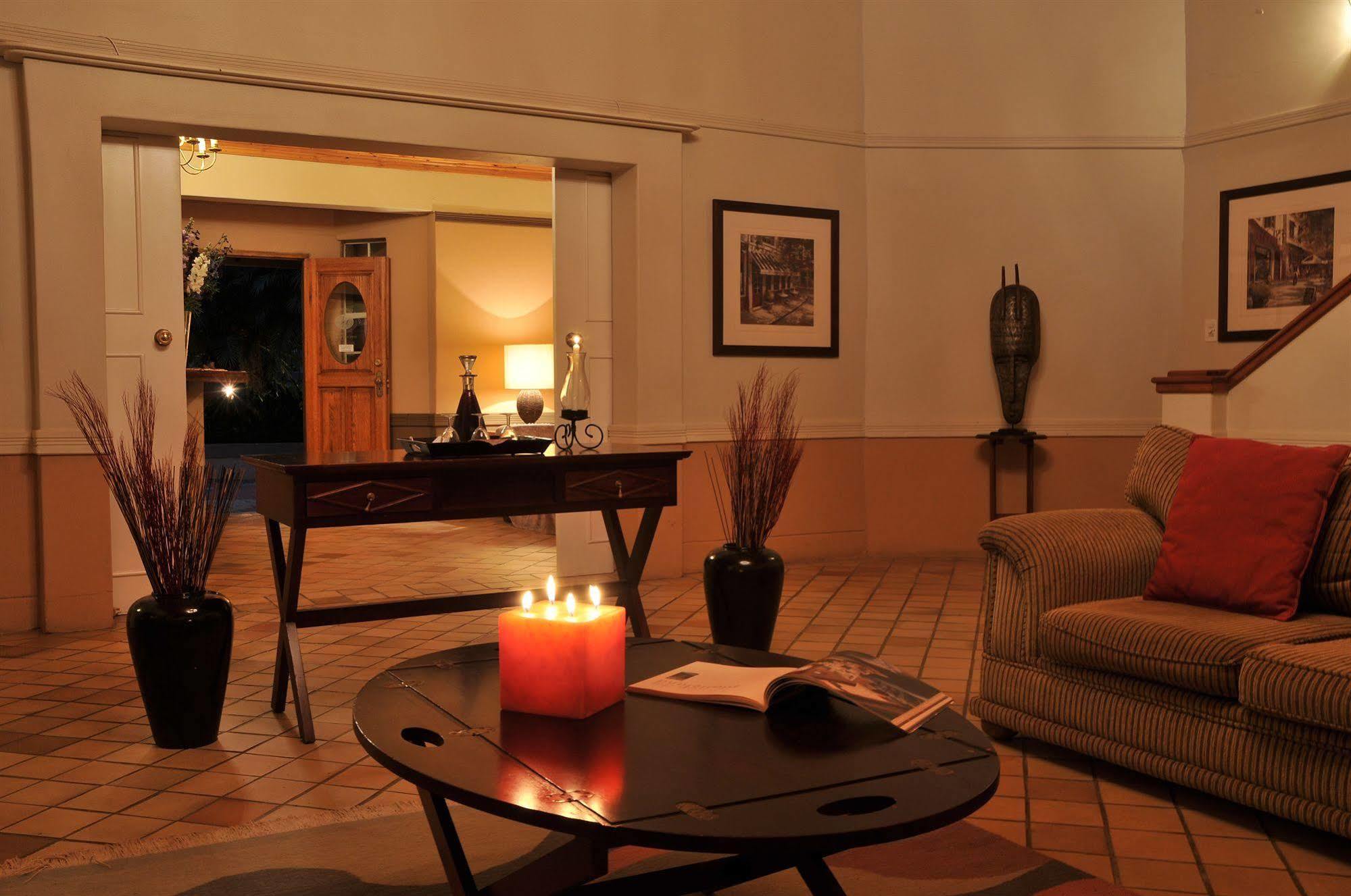 Sunset Manor Bed and Breakfast Mbombela Eksteriør billede