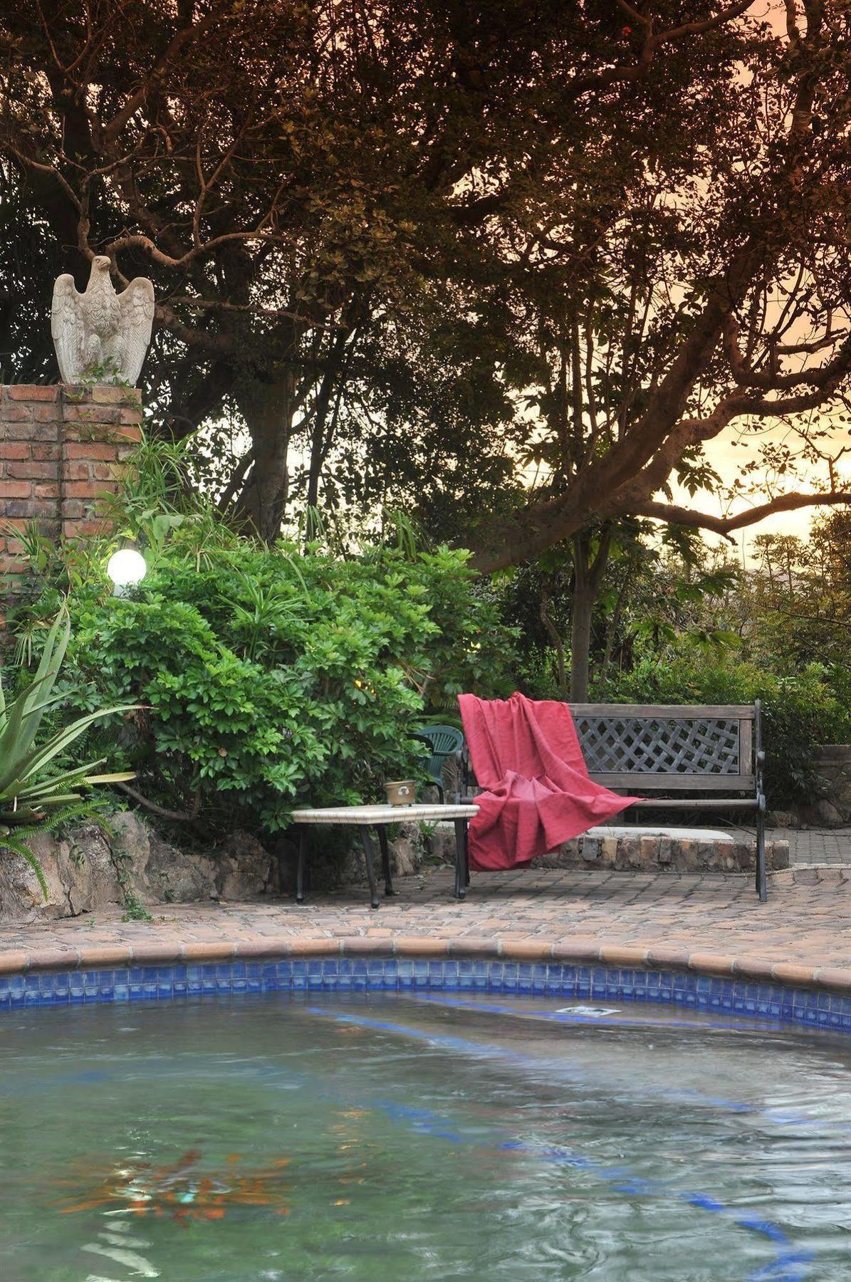 Sunset Manor Bed and Breakfast Mbombela Eksteriør billede