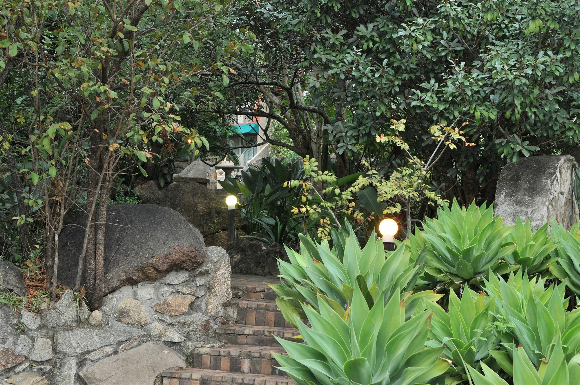 Sunset Manor Bed and Breakfast Mbombela Eksteriør billede