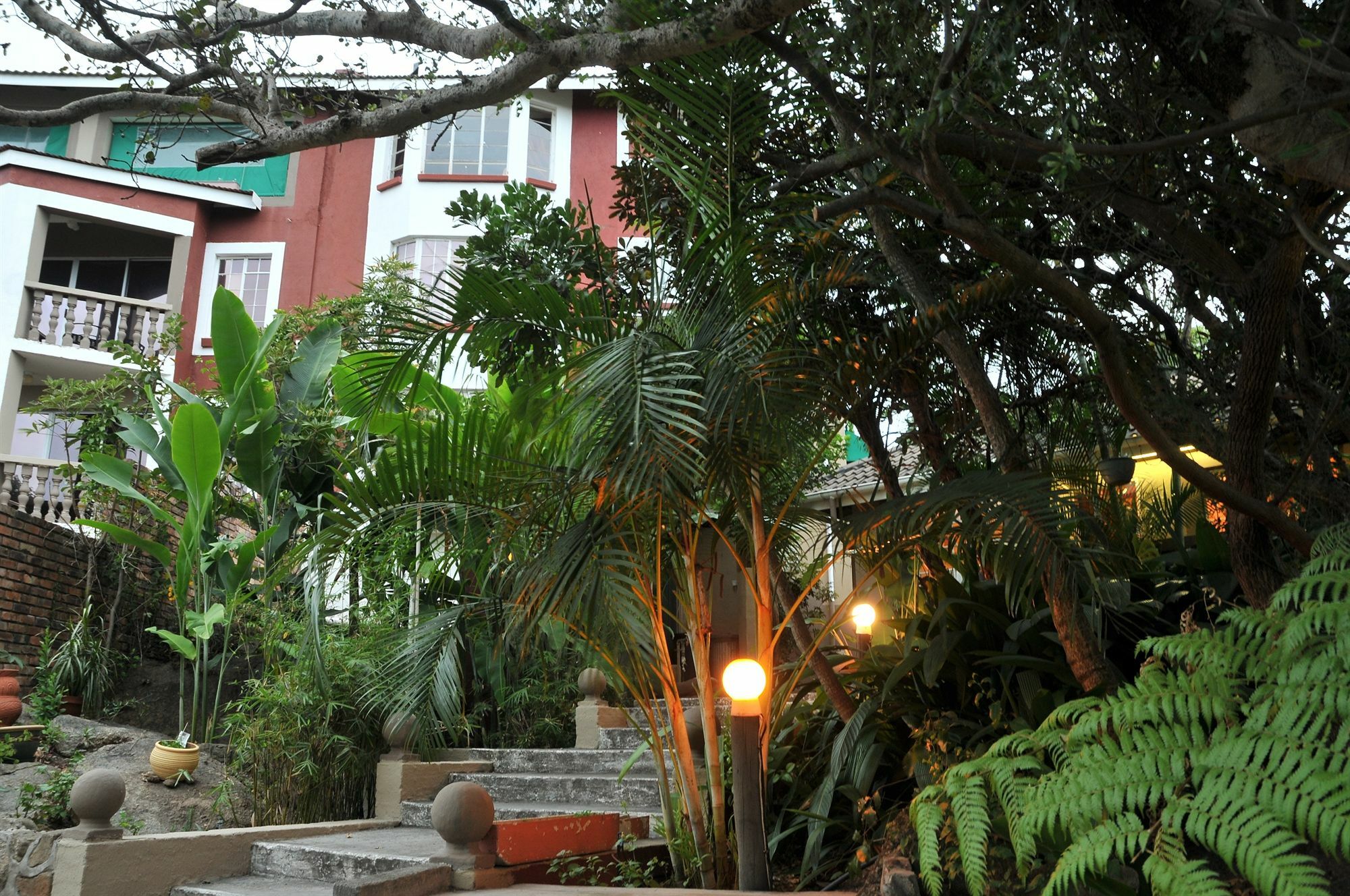 Sunset Manor Bed and Breakfast Mbombela Eksteriør billede