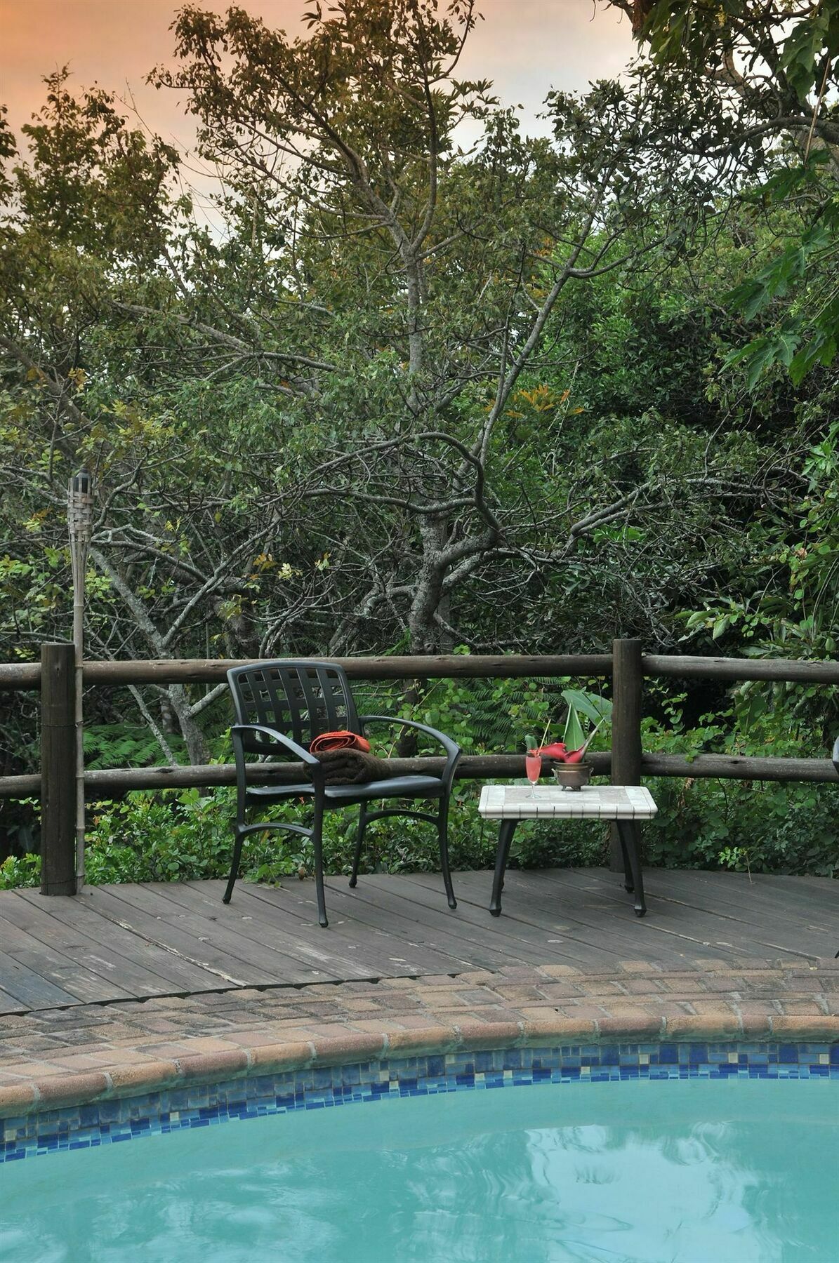 Sunset Manor Bed and Breakfast Mbombela Eksteriør billede